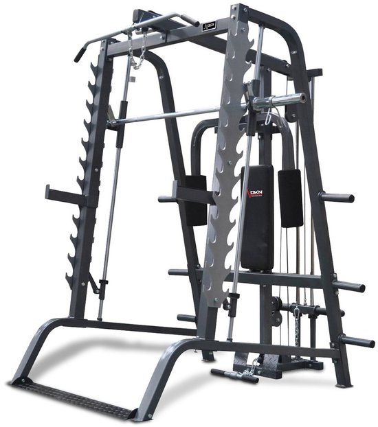 Pec-Deck / Lat-Low Pull - enkel bruikbaar als uitbreiding voor de Smith ...