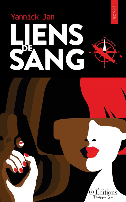 Liens de sang - cover
