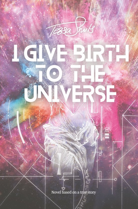 I Give Birth To The Universe - cover