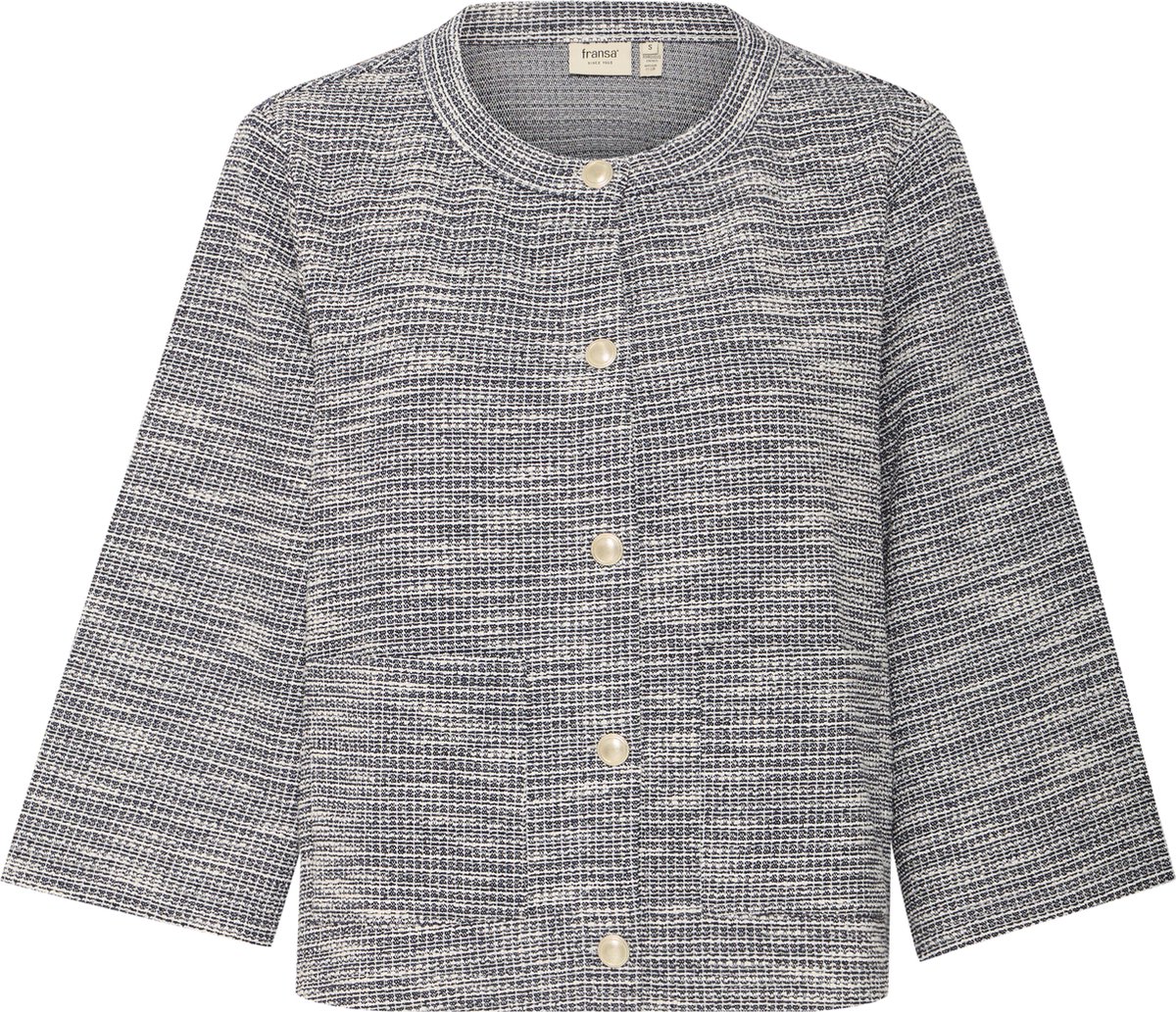 fransa - FRCARLINA CAR 1 - Dames - Cardigans