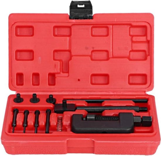 Timing Chain Splitter and Riveting Machine Kit - Chain Separator Kit ...