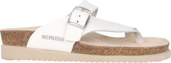 Mephisto Helen - sandale pour femme - blanc - taille 35 (EU) 2.5 (UK)