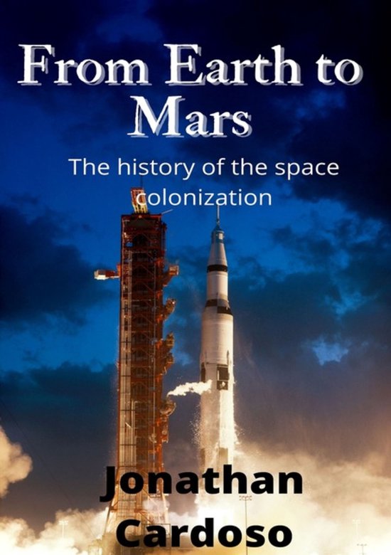 From Earth To Mars - cover