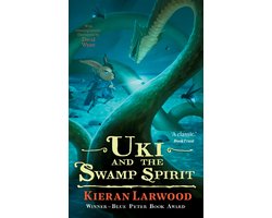 The World of Podkin One-Ear 5 - Uki and the Swamp Spirit