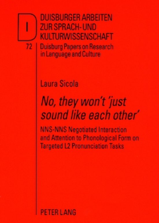 No, they won't 'just sound like each other' - cover