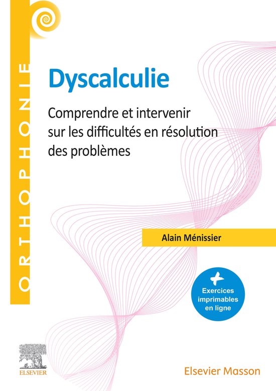 Dyscalculie - cover
