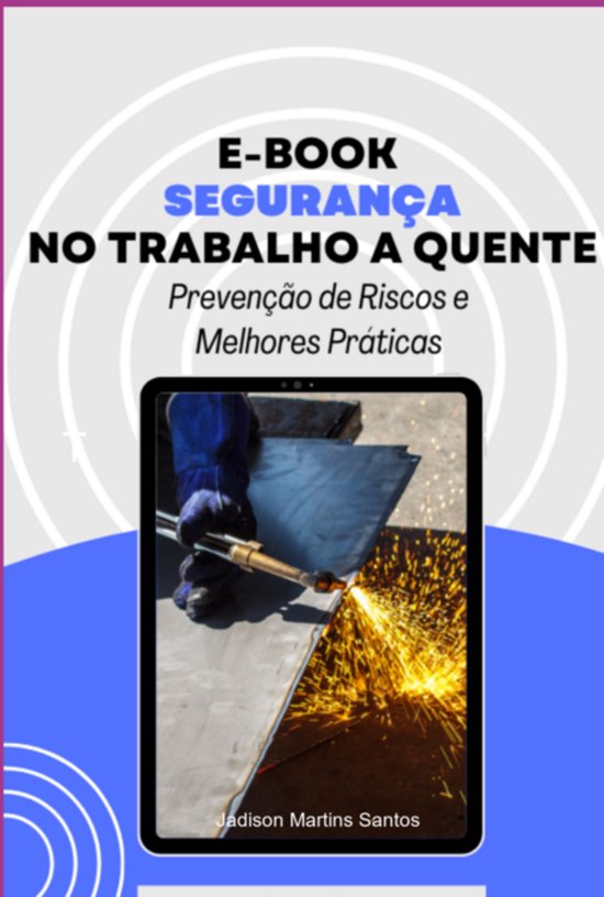 Segurança No Trabalho A Quente - cover