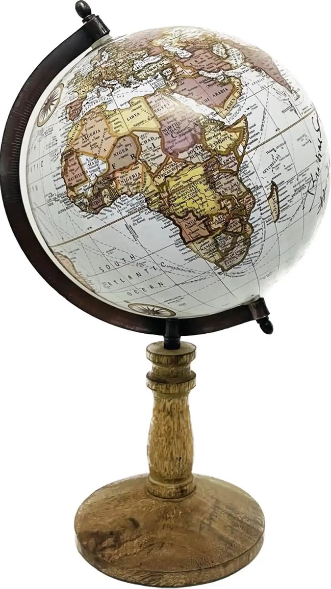 Wereldbol Rougemont 40cm