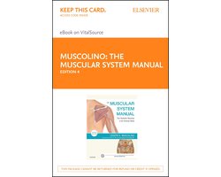 The Muscular System Manual