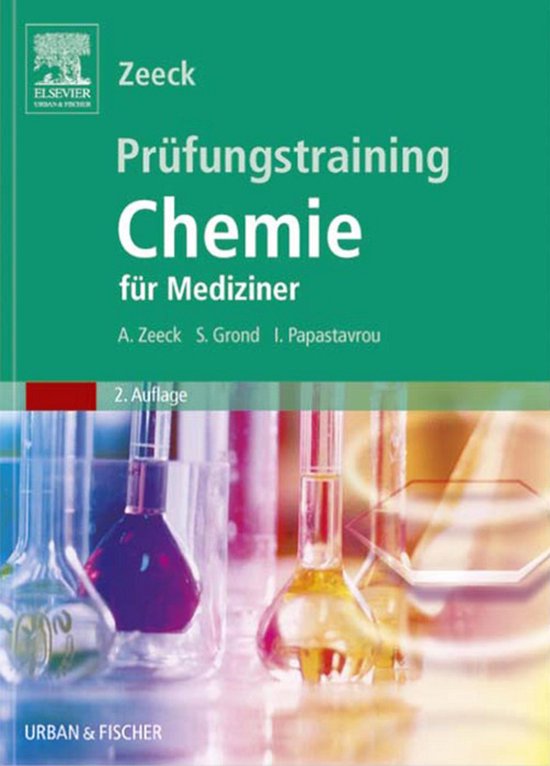 KURZLEHRBUCH - Urban & Fischer Verlag - Prüfungstraining Ch ... - cover
