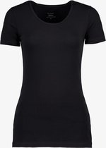 T-shirt TwoDay noir - Zwart - Taille L