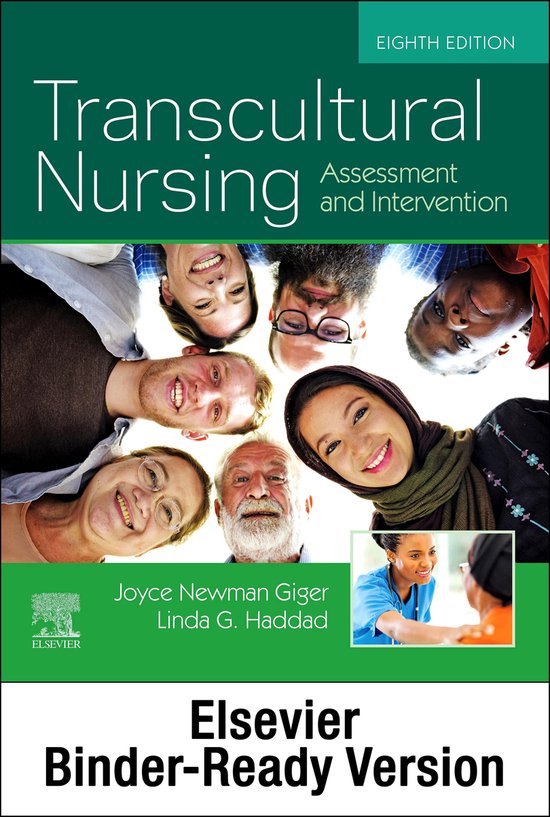 Transcultural Nursing - E-Book