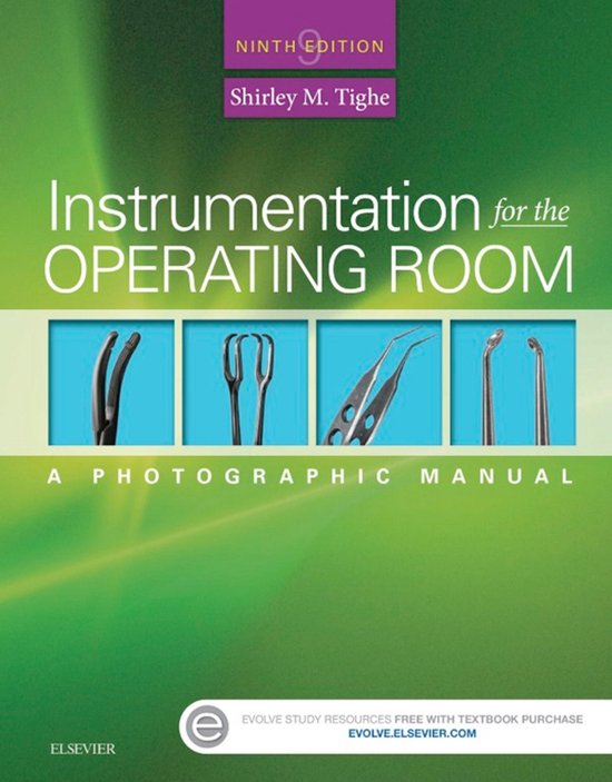 Instrumentation for the Operating Room - cover