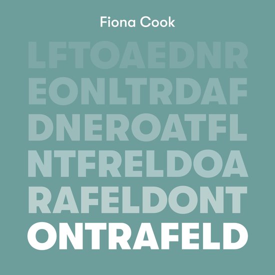 Ontrafeld - cover