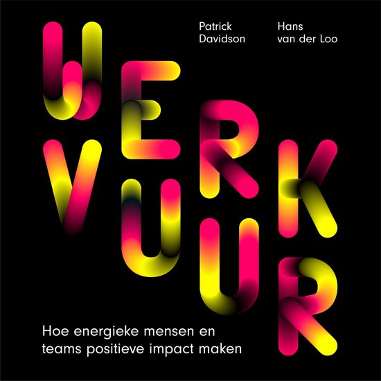 Werkvuur - cover