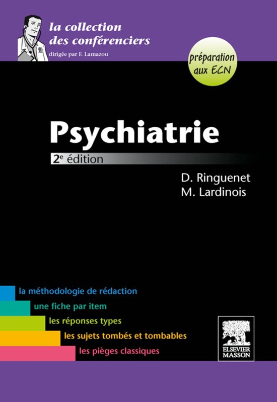 Psychiatrie - cover