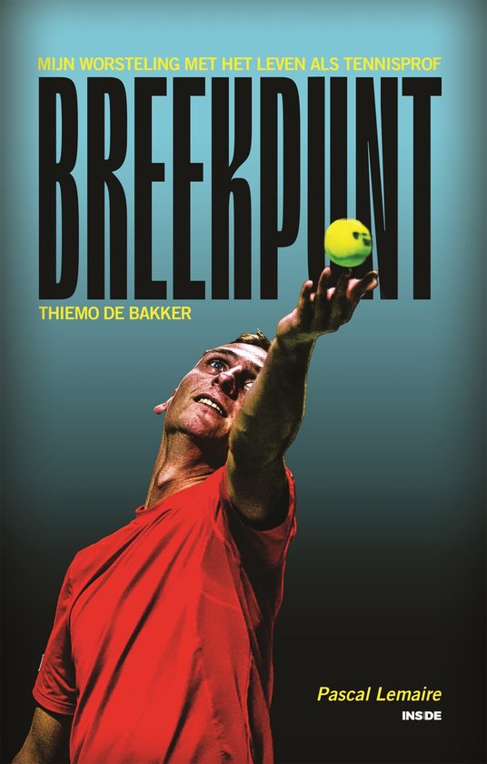 Breekpunt - cover