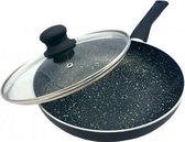Kinghoff koekenpan KH-3955 - Ø20 cm - met deksel