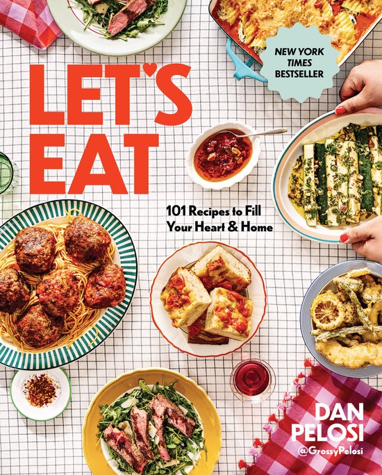 Let's Eat - cover