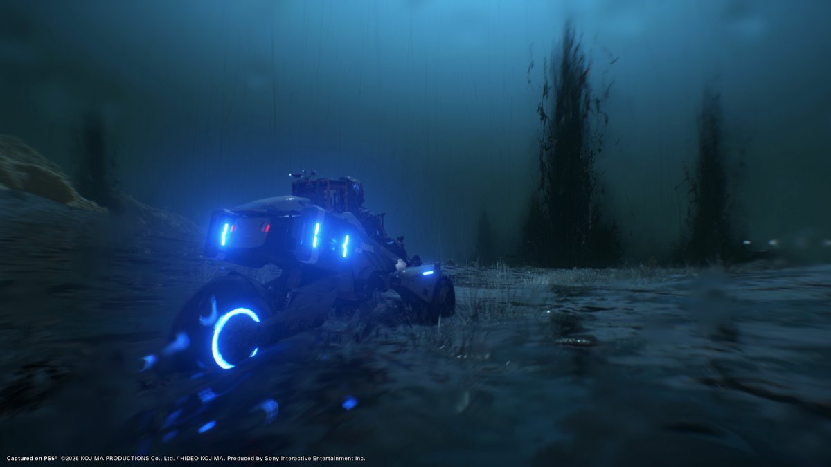 Death Stranding 2 PS5 - open wereld met connected multiplayer thumbnail 2
