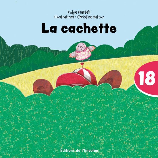 La cachette