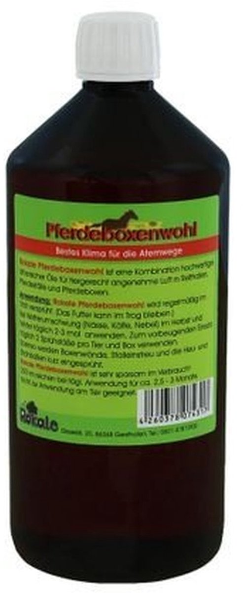 Rokale Pferdeboxenwohl - 1 liter zonder sproeier
