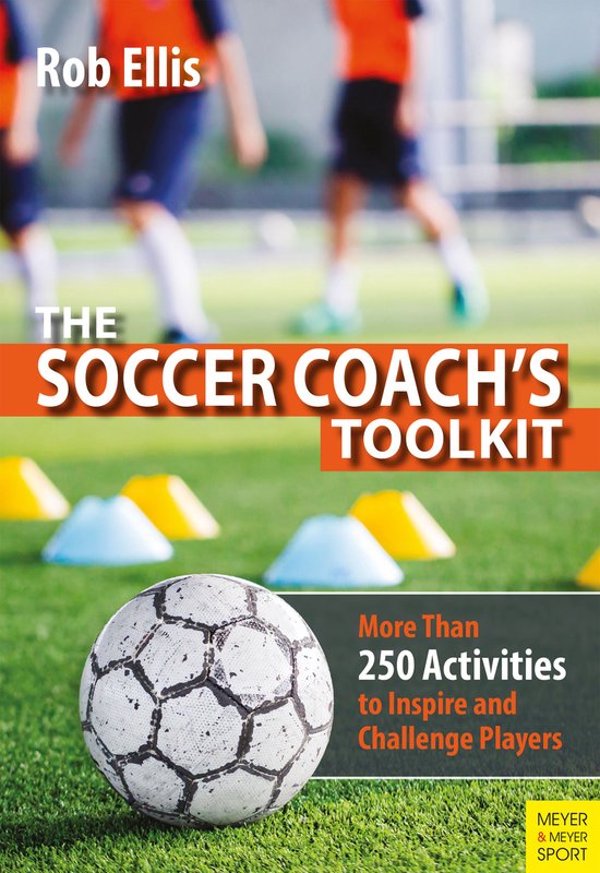 The Soccer Coach's Toolkit - cover