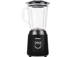 Tristar Blender - 350W - 1L - Smoothiemaker en ijscrusher - Zwart - BL-4482