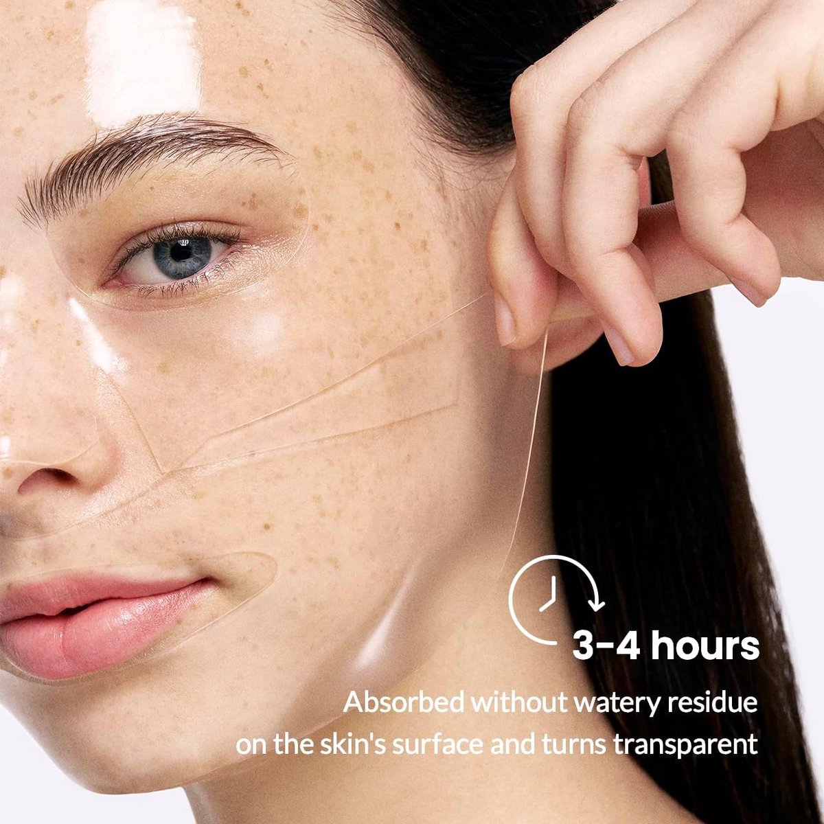 Biodance Bio Collagen Real Deep Mask - Gezichtsmasker - 4 stuks — cadeau in Verzorging - foto 6