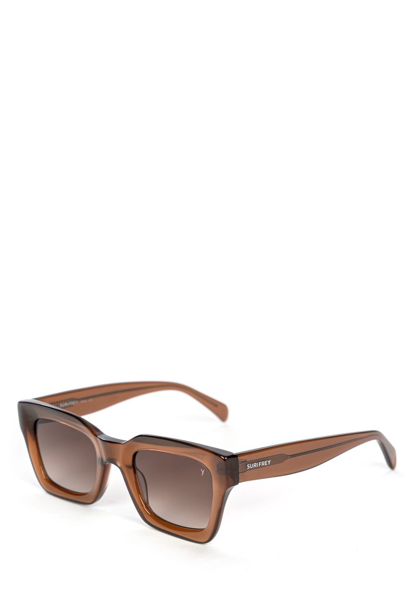 SURI FREY Zonnebril SFY Anny ( SFW20004 ) - Dames Zonnebrillen - brown 200