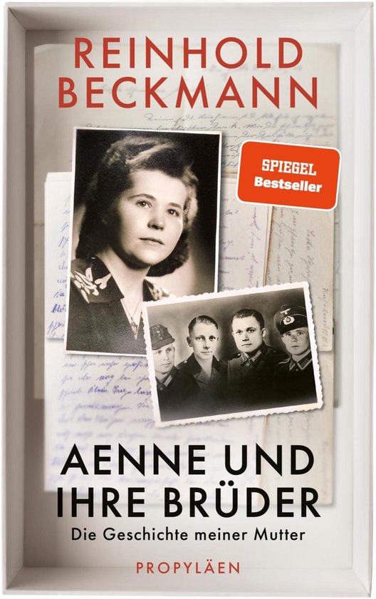 Aenne und ihre Brüder - cover