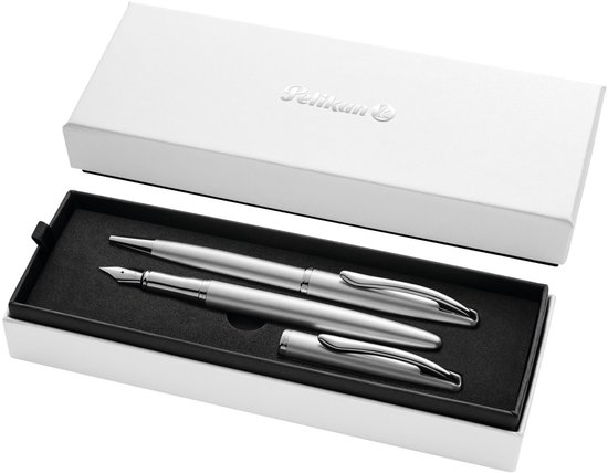 Pelikan Jazz Noble Elegance - Geschenkset - Zilver