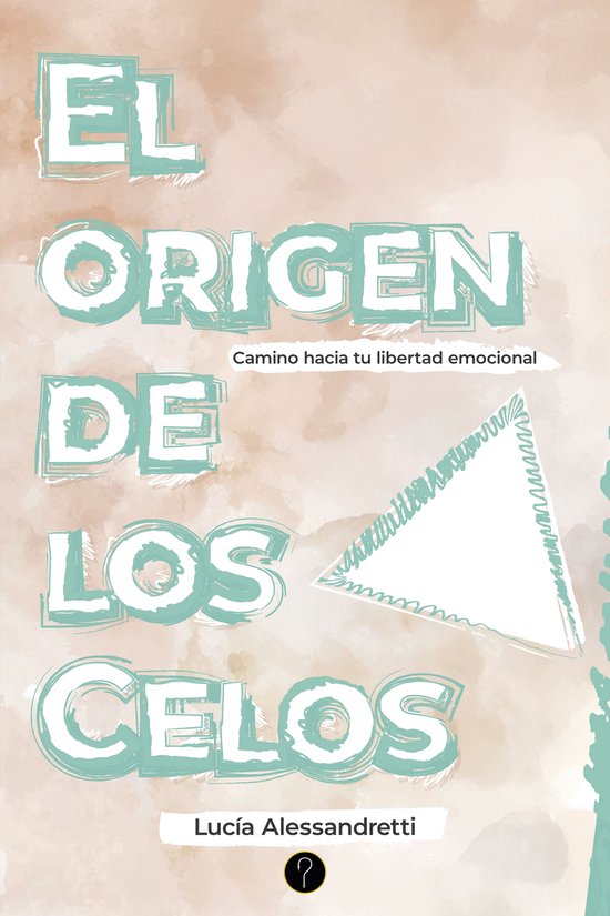 El origen de los celos - cover