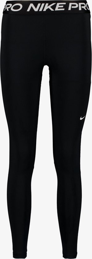 Nike W NP 365 TIGHT Dames Sportlegging - Maat S