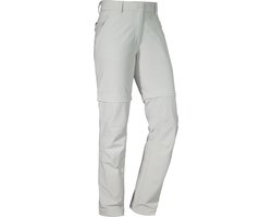 Schöffel - Pants Ascona Zip Off - Gray Violet