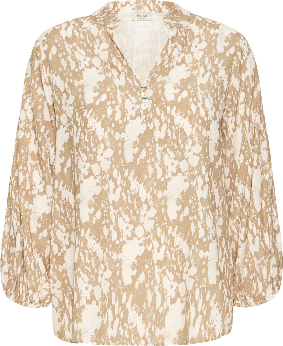 fransa - FRREMI BL 1 - Dames - Blouses