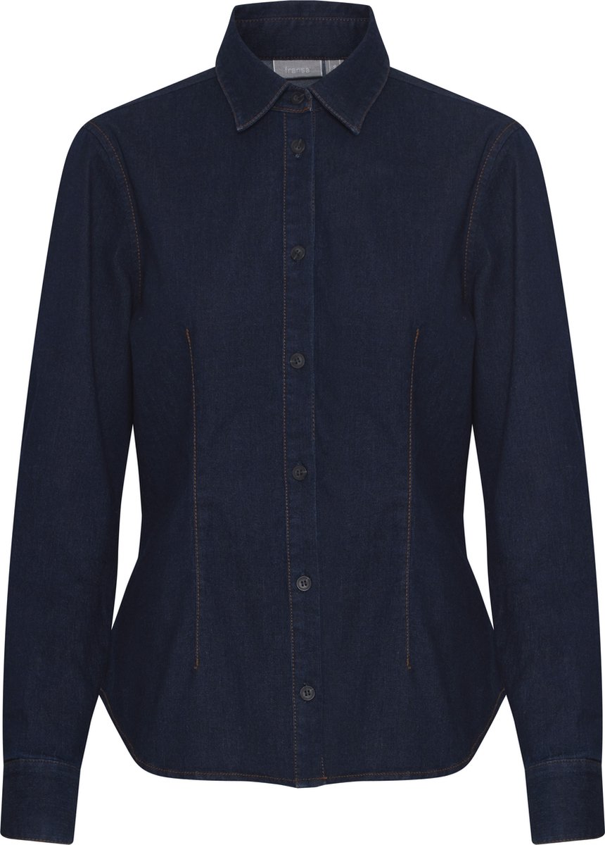 fransa - FRCHICAGO SH 1 - Dames - Shirts