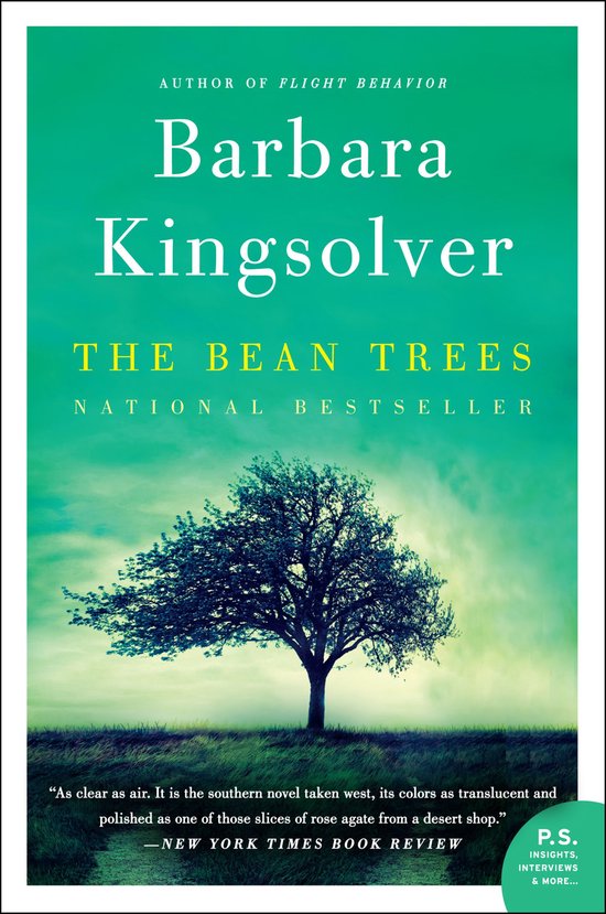 The Bean Trees - cover