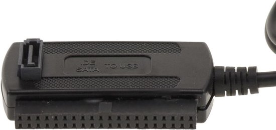 USB-converter voor IDE en SATA harde schijven en optische stations van Ewent — afbeelding 4