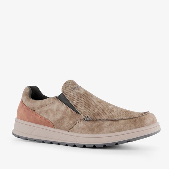 Bugatti Mattia II Veterschoenen zwart Leer