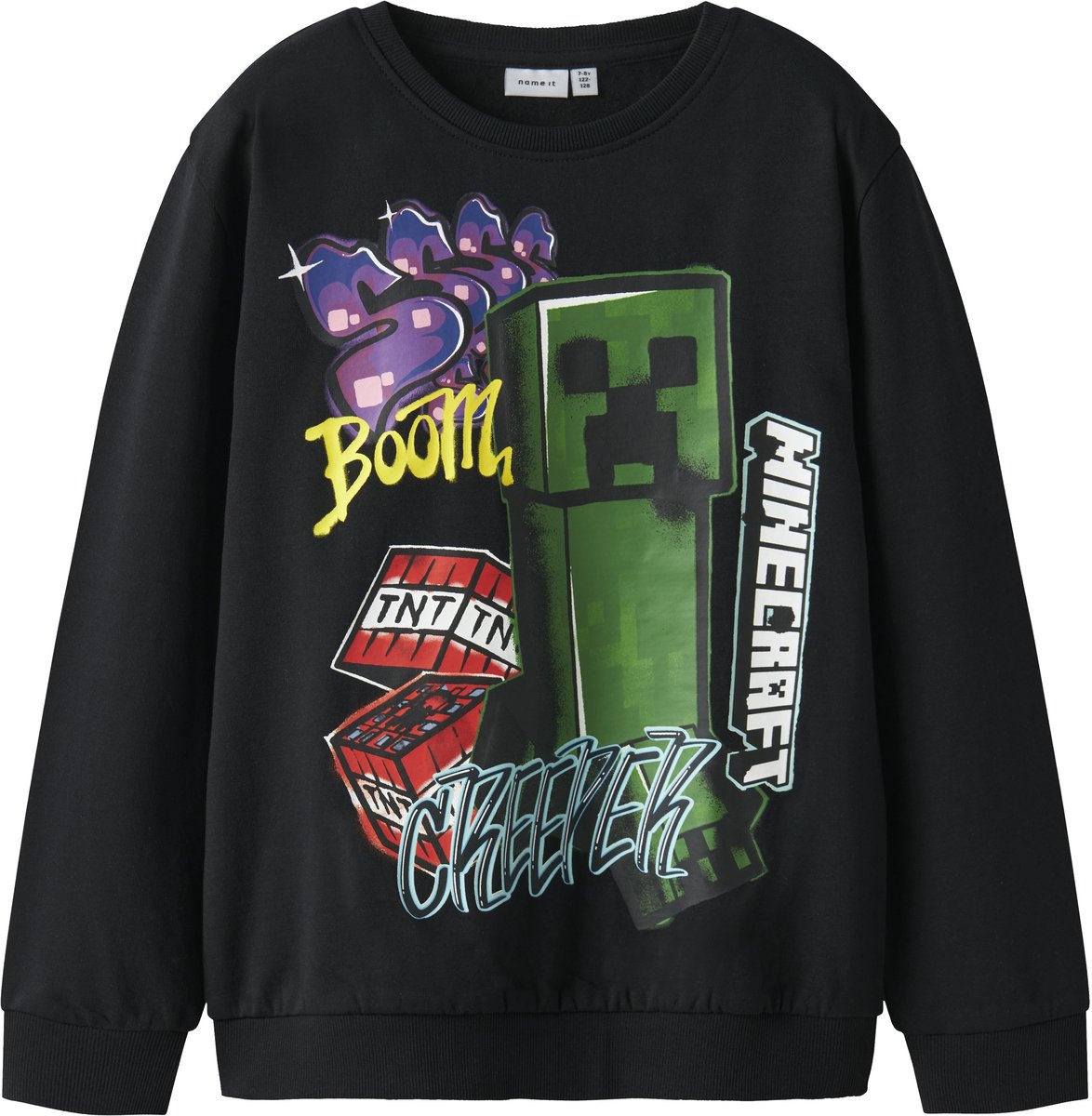 Name it Sweatshirt Minecraft