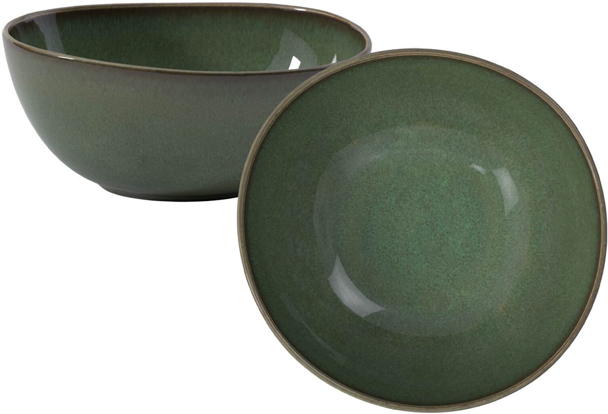 Servierschüsseln Lave ø 28,4 cm Set van 2