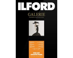 FineArt Smooth Pearl 270 gsm A4 - 25 Vellen voor Indrukwekkende Prints