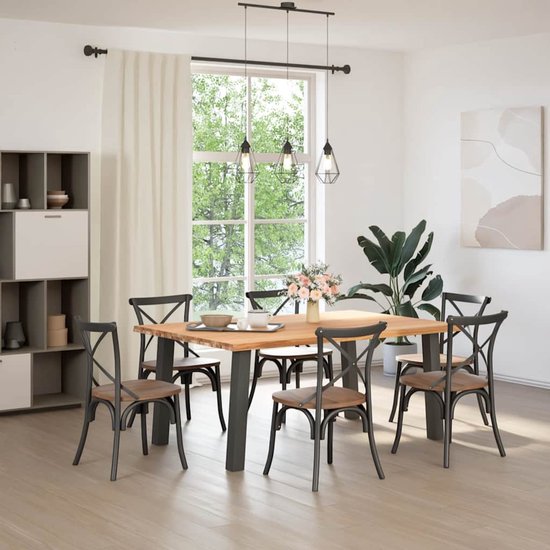 MOBETTRES Eettafel uittrekbaar, eetkamertafel, keukentafel MOBETTRES Eettafel uittrekbaar, eetkamertafel, keukentafel