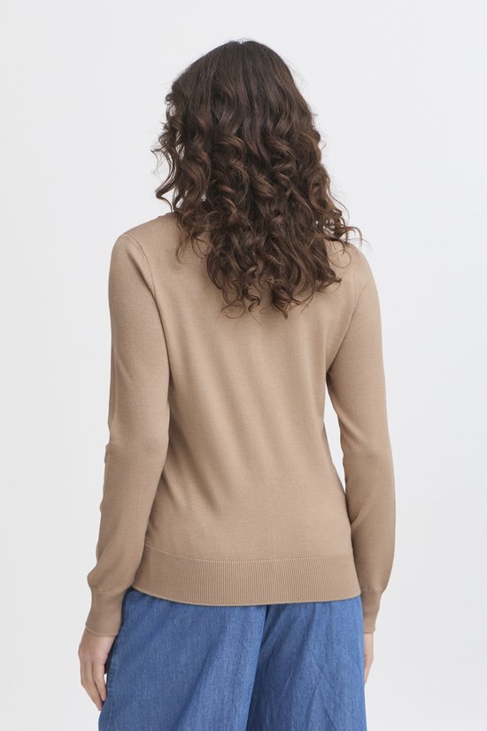 FRZUBASIC 60 CARDIGAN CORE ESSENTIALS. EXT