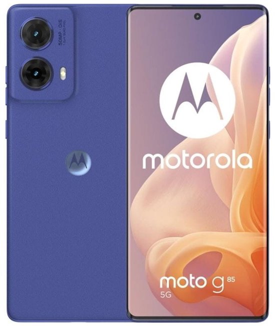 Motorola Moto G85 5G - 8GB/256GB - Blauw