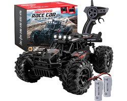 Vertrex Turbo V12 RC Bestuurbare Auto - Afstandsbestuurbare Race Speelgoed - Volwassenen & Jongens - voor Buiten - Radiografisch Afstandbestuurbaar