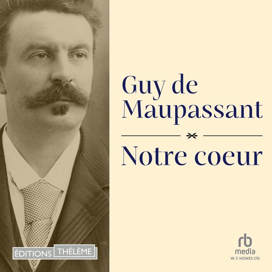 Notre coeur - cover
