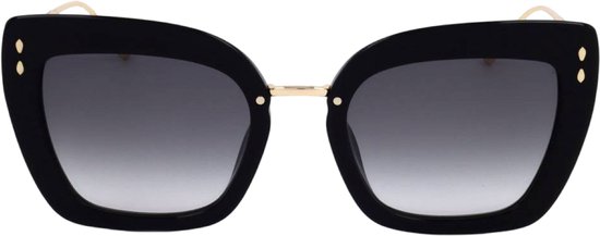 Isabel Marant IM0083/G/S 2M29O Zonnebril - Dames - Zwart van Isabel Marant — afbeelding 4