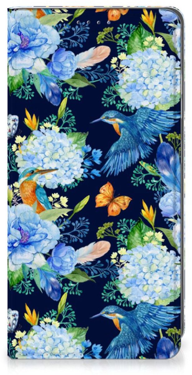 Hoesje maken voor Samsung Galaxy S25 IJsvogel